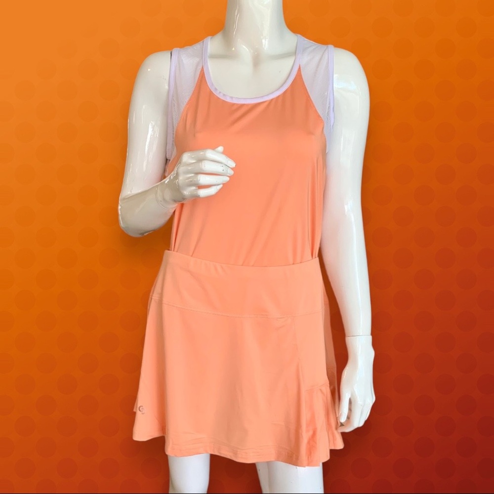 CROSS COURT TENNIS TOP & SKIRT